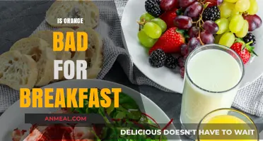 Is Orange Juice a Healthy Breakfast Choice? Pros and Cons Explained