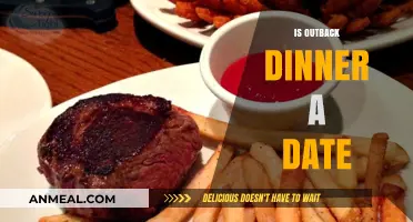 Is Outback Dinner a Date? Decoding Casual Dining Ambiguity