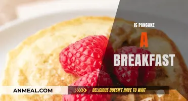 Are Pancakes a Breakfast Staple or Anytime Treat?