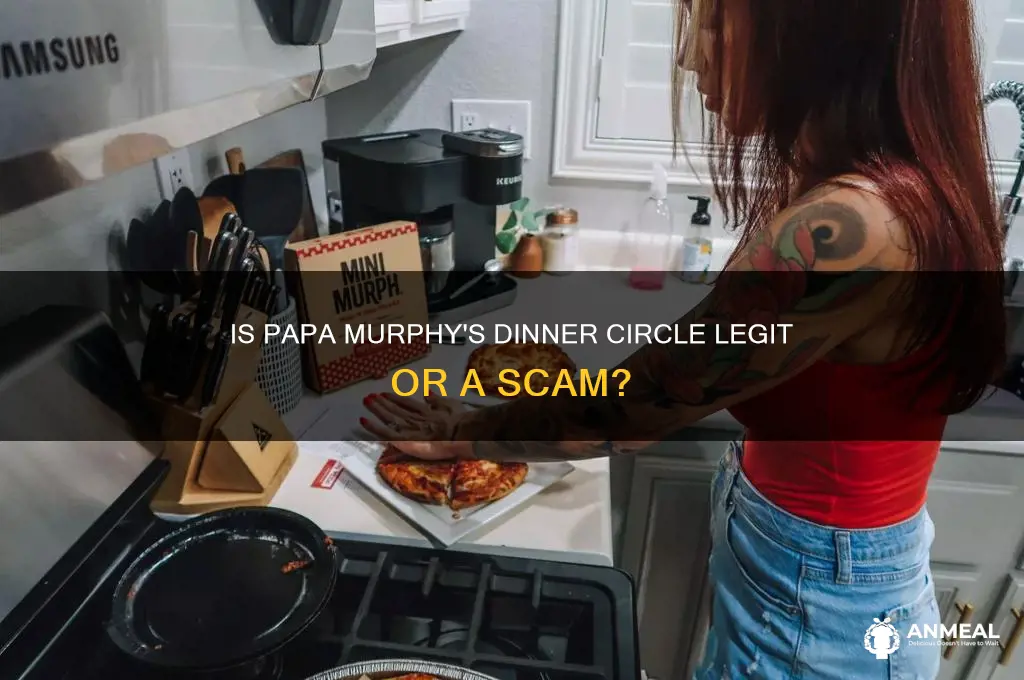 is papa murphy