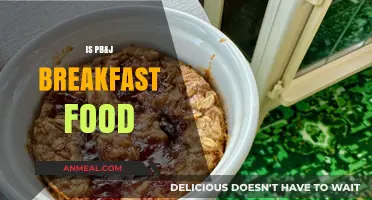 Is PB&J a Breakfast Food? Debunking the Classic Sandwich Debate