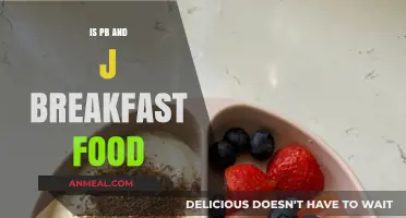 Is PB&J a Breakfast Food? Exploring the Classic Sandwich Debate