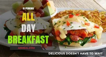 Perkins All-Day Breakfast: Menu, Hours, and Popular Dishes Explained