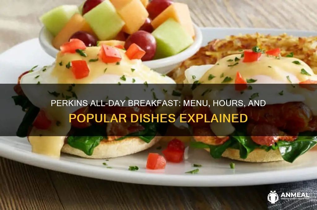 is perkins all day breakfast