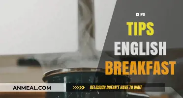 Is PG Tips English Breakfast? Exploring the Iconic Tea Blend