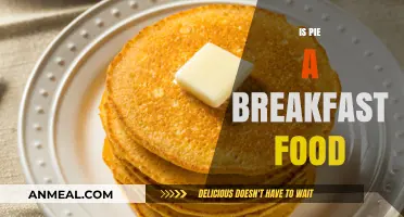 Is Pie a Breakfast Food? Exploring the Sweet Morning Debate