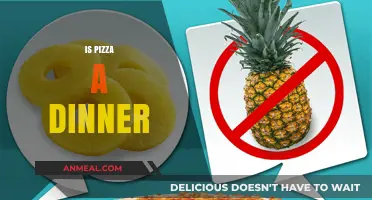 Is Pizza a Dinner? Exploring the Debate and Cultural Norms