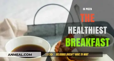 Pizza for Breakfast: Healthy Choice or Guilty Pleasure?