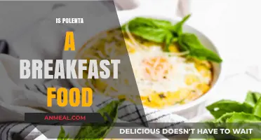 Polenta for Breakfast: A Versatile Dish to Start Your Day?