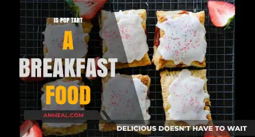 Pop Tarts for Breakfast: Healthy Choice or Sugary Indulgence?