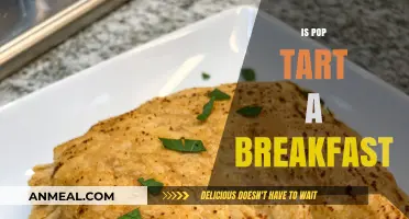 Pop Tarts for Breakfast: Healthy Choice or Guilty Pleasure?