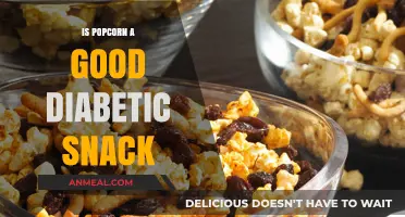Popcorn: A Surprisingly Healthy Snack Option for Diabetics?