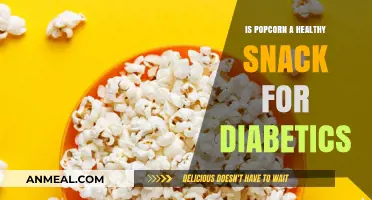 Popcorn: A Nutritious Snack Option for Diabetics?
