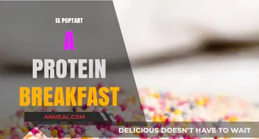 Are Pop-Tarts a Protein-Packed Breakfast Option? Let's Find Out