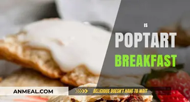 Are Pop-Tarts a Healthy Breakfast Choice? Let's Find Out