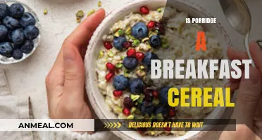 Is Porridge a Breakfast Cereal? Exploring the Nutritious Morning Staple