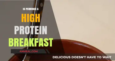 Is Porridge a High-Protein Breakfast? Unlocking Nutritional Facts