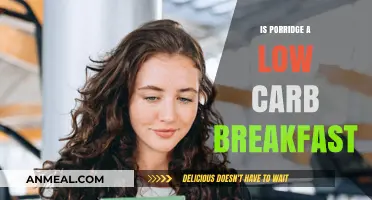 Is Porridge a Low-Carb Breakfast? Uncovering the Nutritional Truth