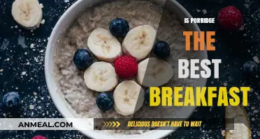 Is Porridge the Ultimate Breakfast Choice? Health Benefits Explored