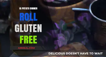 Gluten-Free Potato Dinner Rolls: A Delicious and Safe Option?