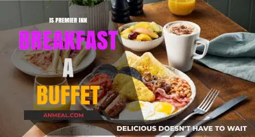 Premier Inn Breakfast: Buffet Style or Not? Find Out Here