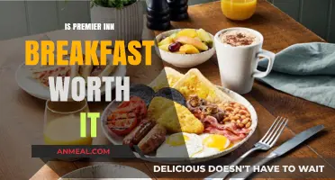 Premier Inn Breakfast Review: Is It Worth the Cost?
