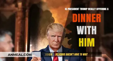 Trump's Dinner Offer: Fact or Fiction? Unraveling the Truth