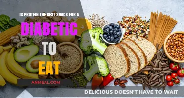 Protein Power: The Ultimate Snack Choice for Diabetics?