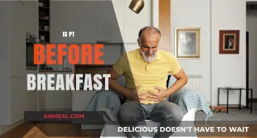 Should You Do Physical Therapy on an Empty Stomach?