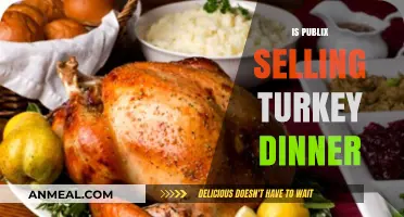 Is Publix Selling Turkey Dinner? Your Holiday Feast Questions Answered