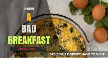 Is Quiche a Healthy Breakfast Choice? Debunking the Myths