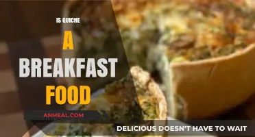 Is Quiche a Breakfast Food? Exploring the Savory Morning Debate