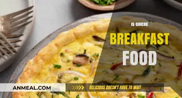 Is Quiche a Breakfast Food? Exploring Its Morning Meal Potential