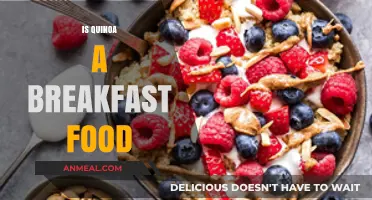 Quinoa for Breakfast: A Nutritious Morning Option or Not?