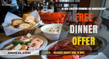 Is Red Lobster Offering Free Anniversary Dinners? Uncover the Truth