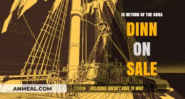 Is Return of the Obra Dinn on Sale? Find Out Now!