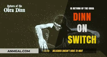 Return of the Obra Dinn: Is the Switch Port Confirmed?