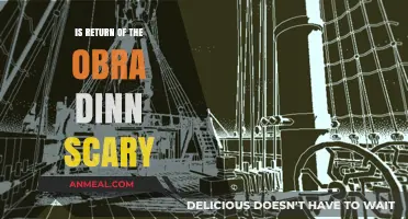 Is Return of the Obra Dinn a Terrifying Game Experience?