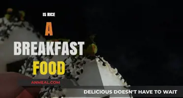 Rice for Breakfast: A Global Tradition or Unconventional Choice?