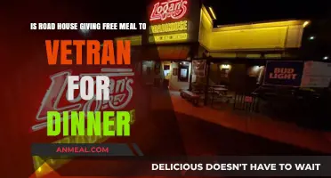 Road House Honors Veterans: Free Dinner Offer Explained