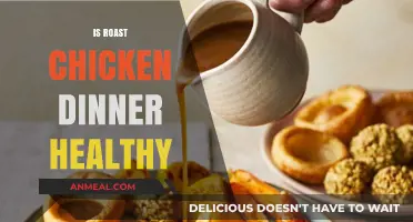 Is Roast Chicken Dinner Healthy? Nutrition Facts and Benefits Explained