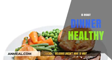 Is Roast Dinner Healthy? Balancing Tradition with Nutritional Benefits