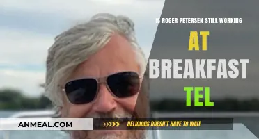 Roger Petersen's Current Role: Still Hosting Breakfast TV?
