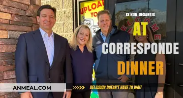 Ron DeSantis Skips Correspondents' Dinner: Politics or Principle?