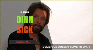 Is Ronnie Dunn Sick? Health Concerns and Recent Updates