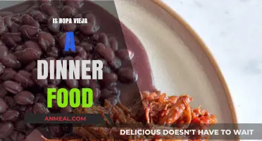 Is Ropa Vieja a Dinner Dish? Exploring the Cuban Classic