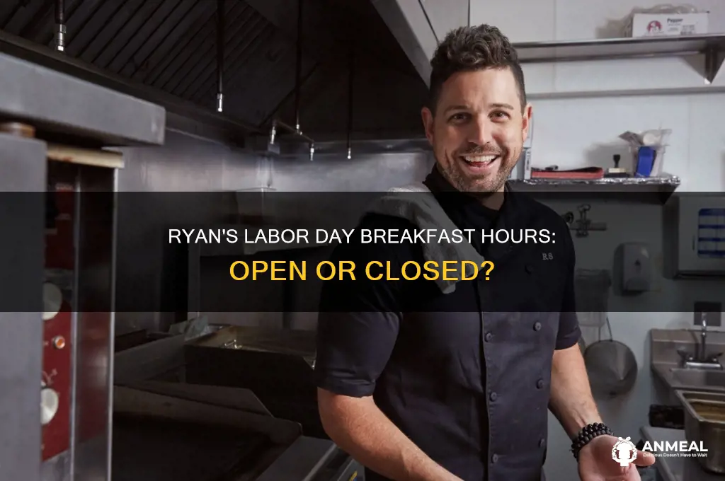 is ryan