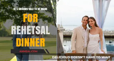 Groom's Style Guide: Perfecting the Rehearsal Dinner Look