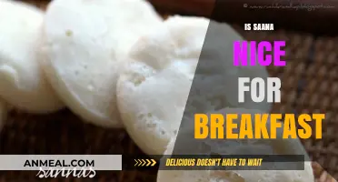 Is Saana a Delicious and Healthy Breakfast Option? Find Out!