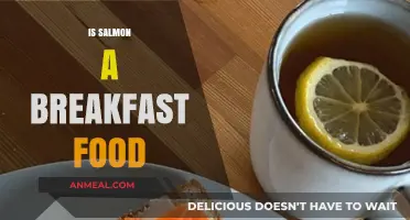 Is Salmon a Breakfast Food? Exploring Morning Seafood Trends